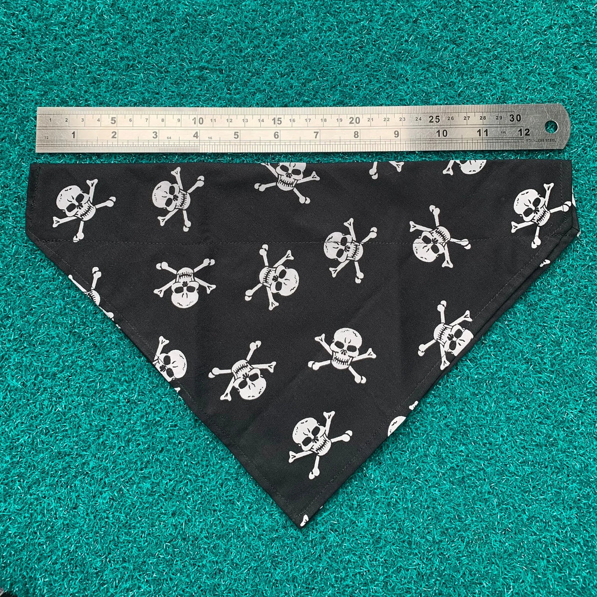 Large Dog Pet Bandana - Multiple Styles Available