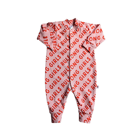 Strong Girls Sleepsuit