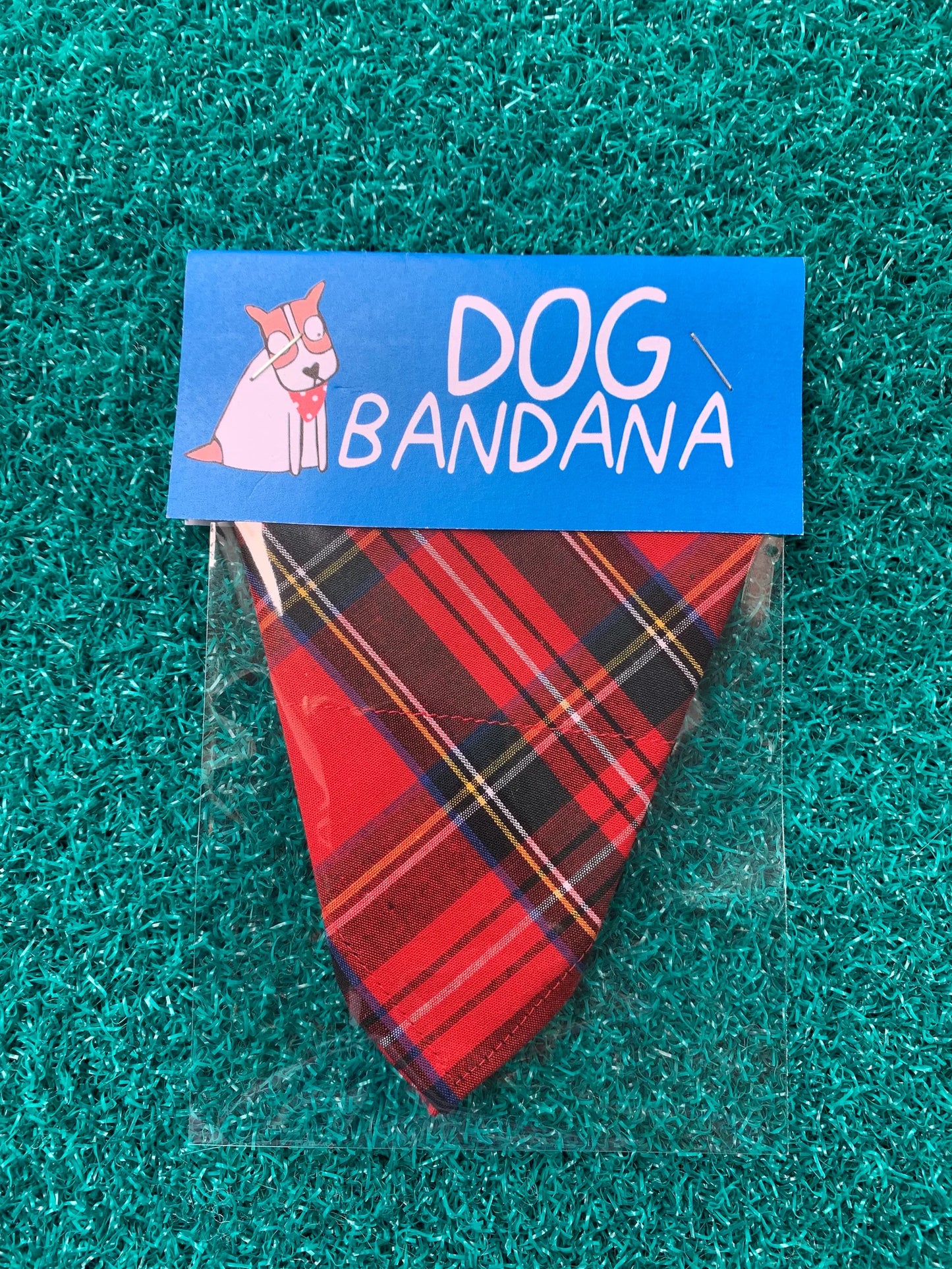 Dog Pet Bandana