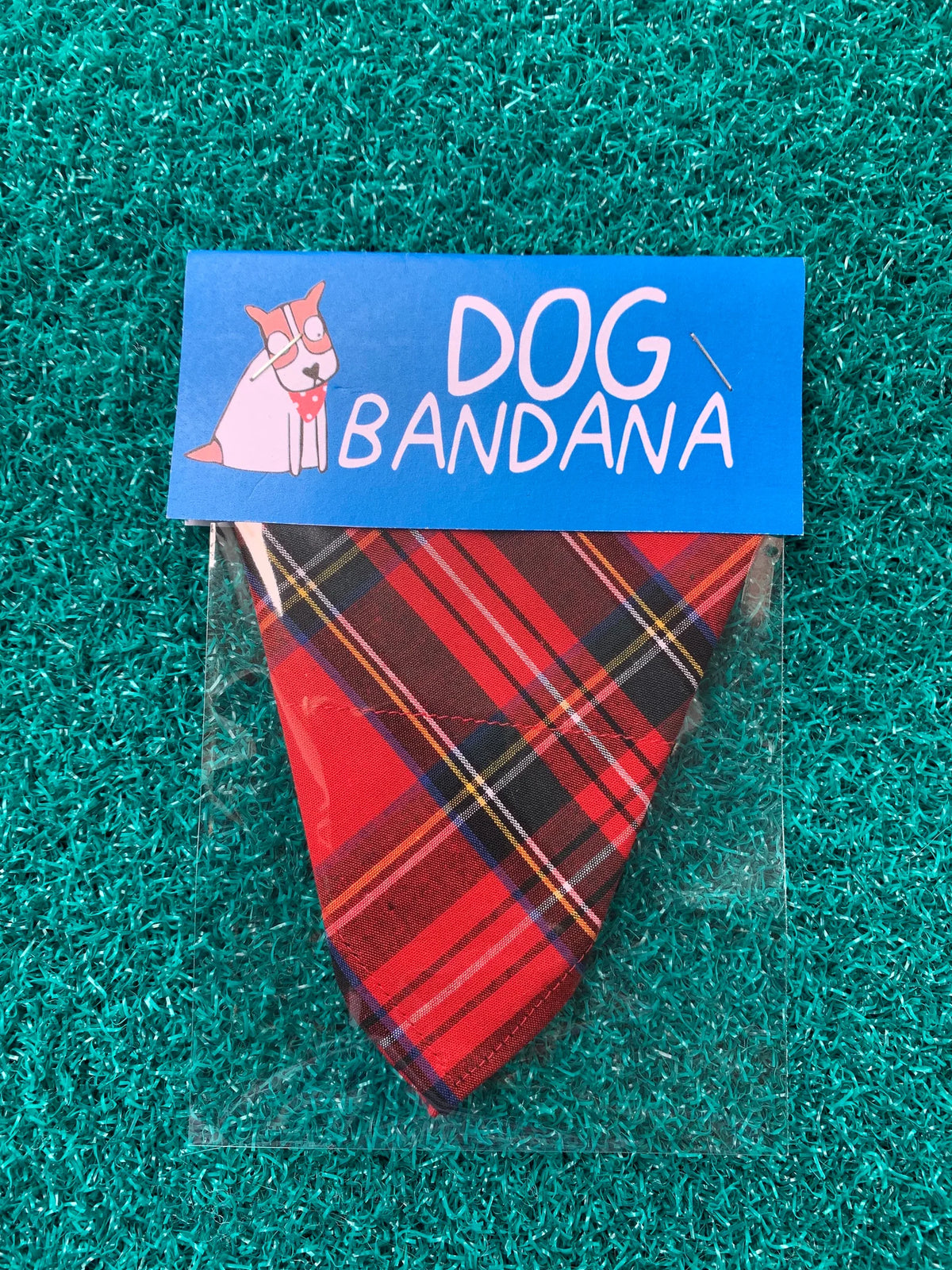 Dog Pet Bandana