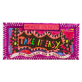 Milk Chocolate Rum & Biscotti 'Take It Easy' Joy Sized Bar