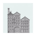 Wadworth Brewery Architectural Print - 2 sizes available