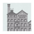 Wadworth Brewery Architectural Print - 2 sizes available
