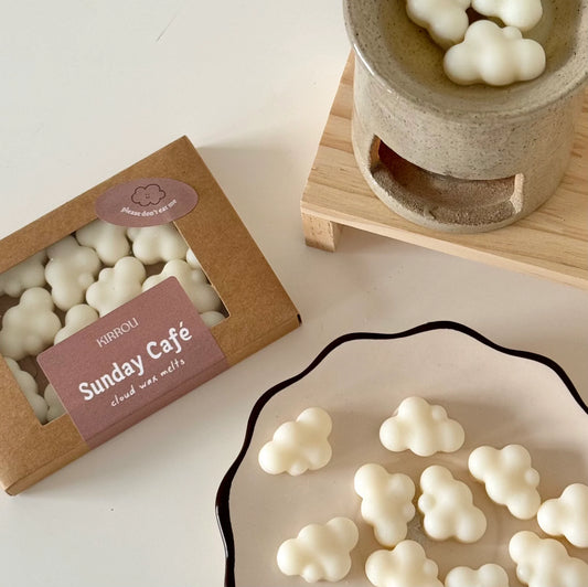 Cloud Wax Melts - 5 Scents To Choose From