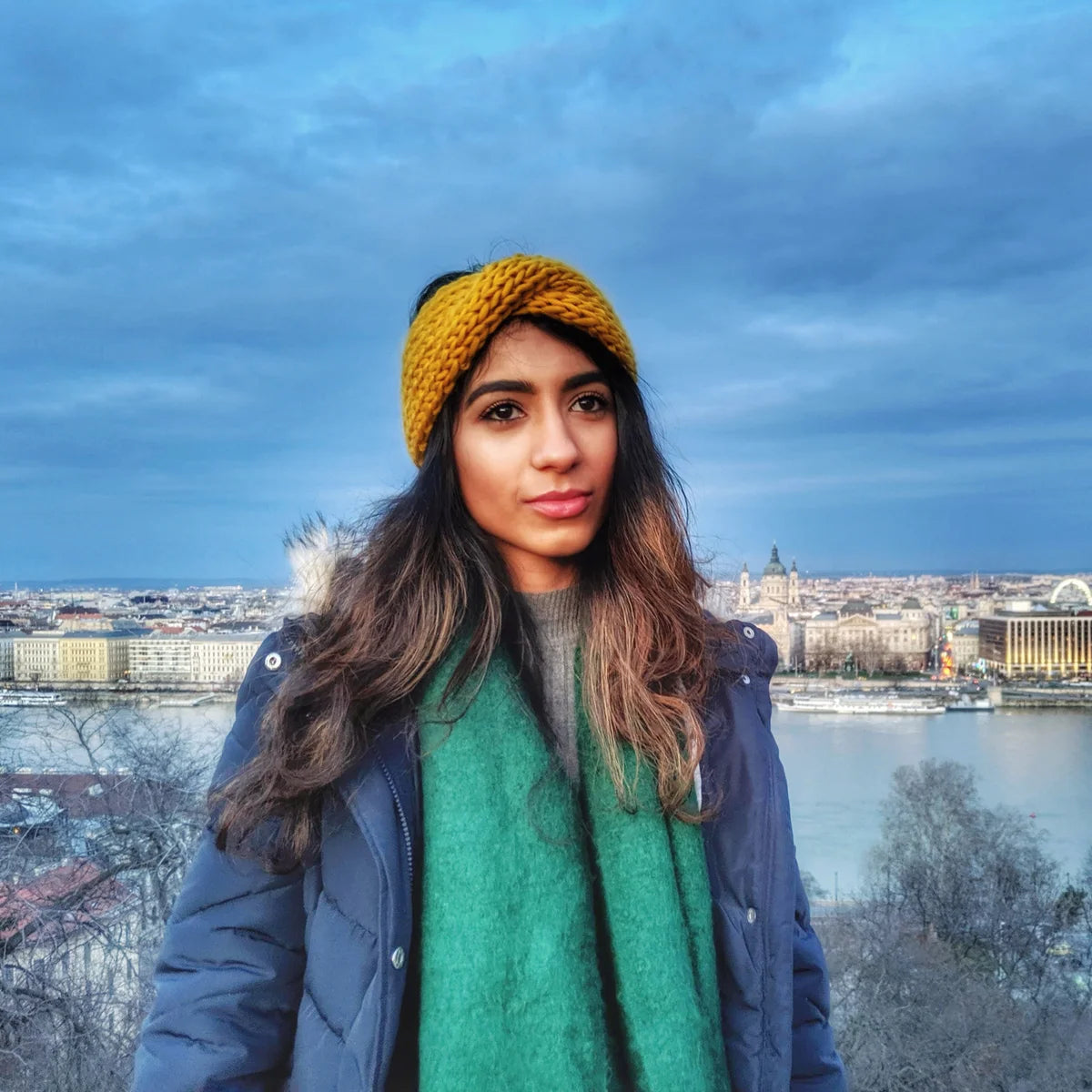 Pure Merino Wool Headband