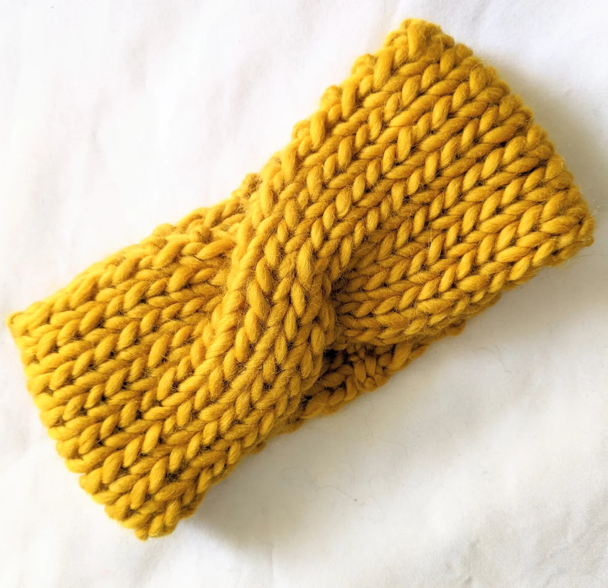 Pure Merino Wool Headband