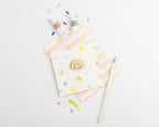Rainbow Pin Badge