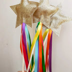 Gold Glitter Wand
