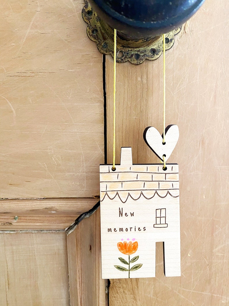 New Memories House Decoration