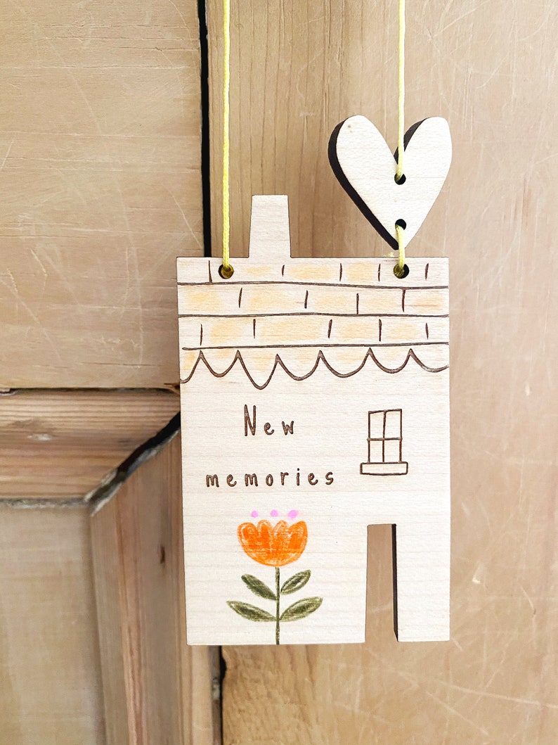 New Memories House Decoration