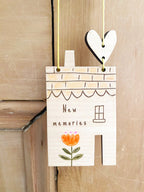 New Memories House Decoration