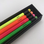 Sweary Pencil Set