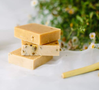Lemongrass & Chamomile Goats Milk Soap